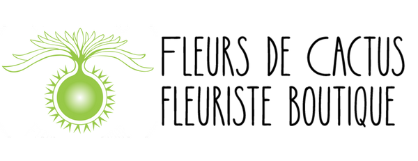 Fleuriste Fleurs de Cactus