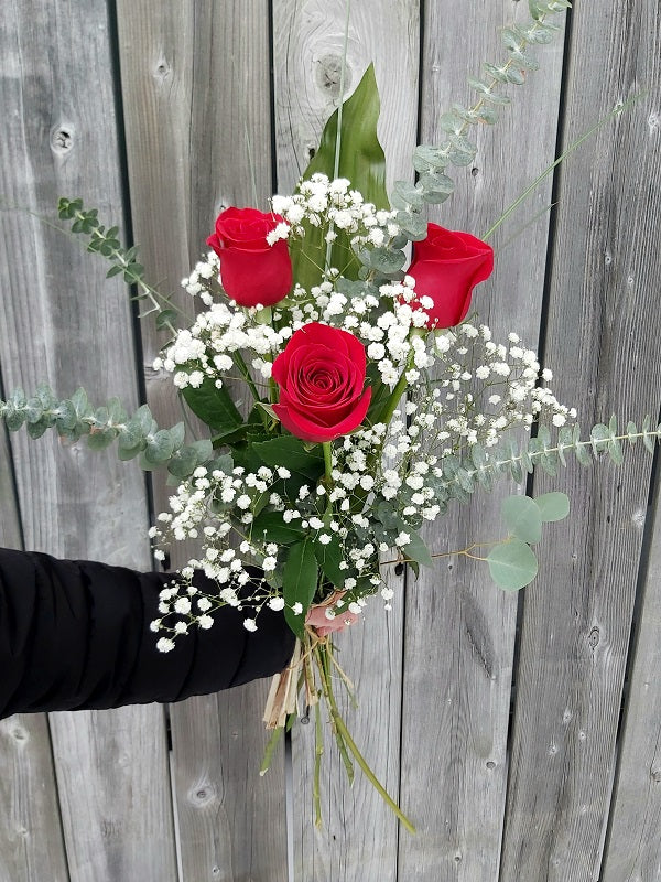 3 Roses
