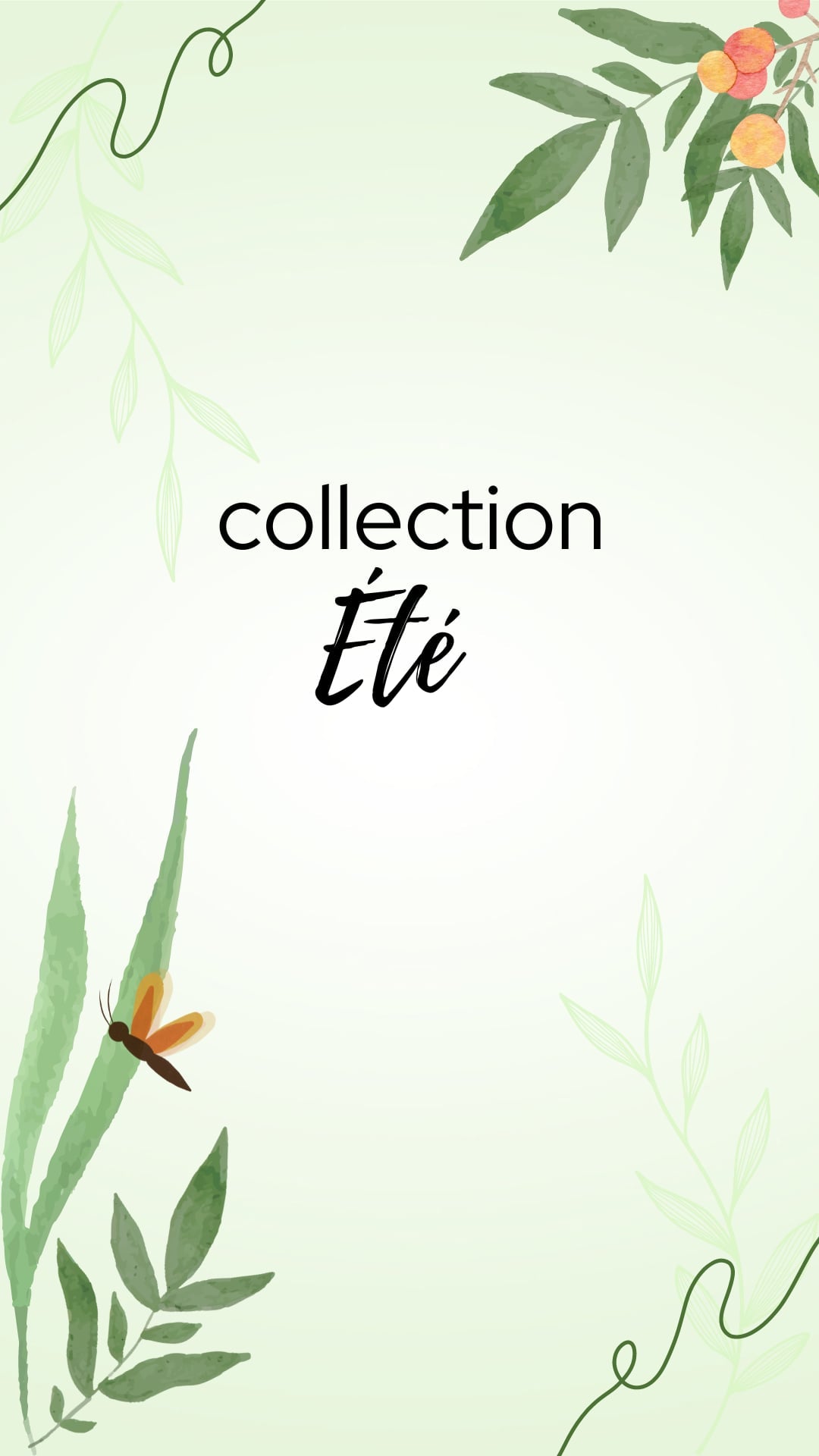 Été :