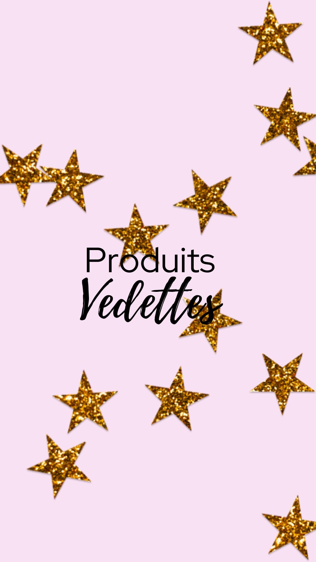 Produits Vedettes