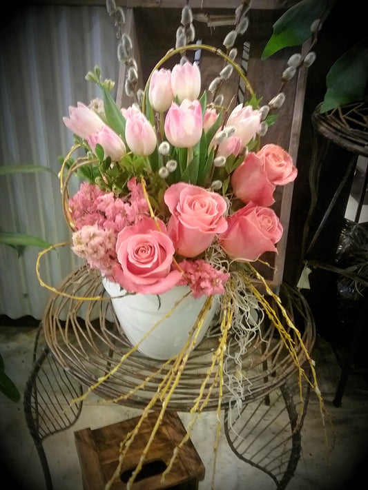 Printemps Romantique