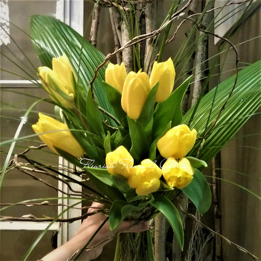 Tulipes Jaunes (10)